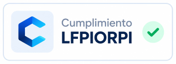 Cumplimiento LFPIORPI